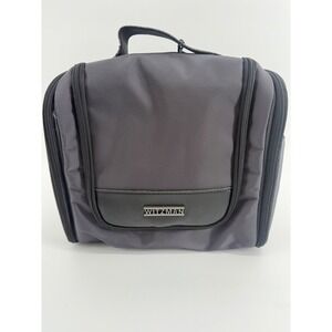 Witzman Toiletry Bag for‎ Men women Large Hanging Multi-Organization B690 Grey